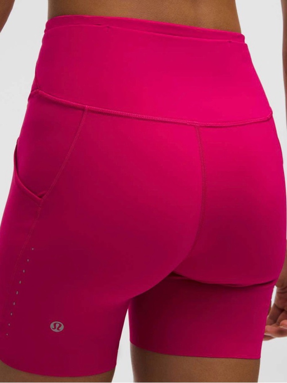Lululemon Fast and Free HR Short 6” *Pockets NWT